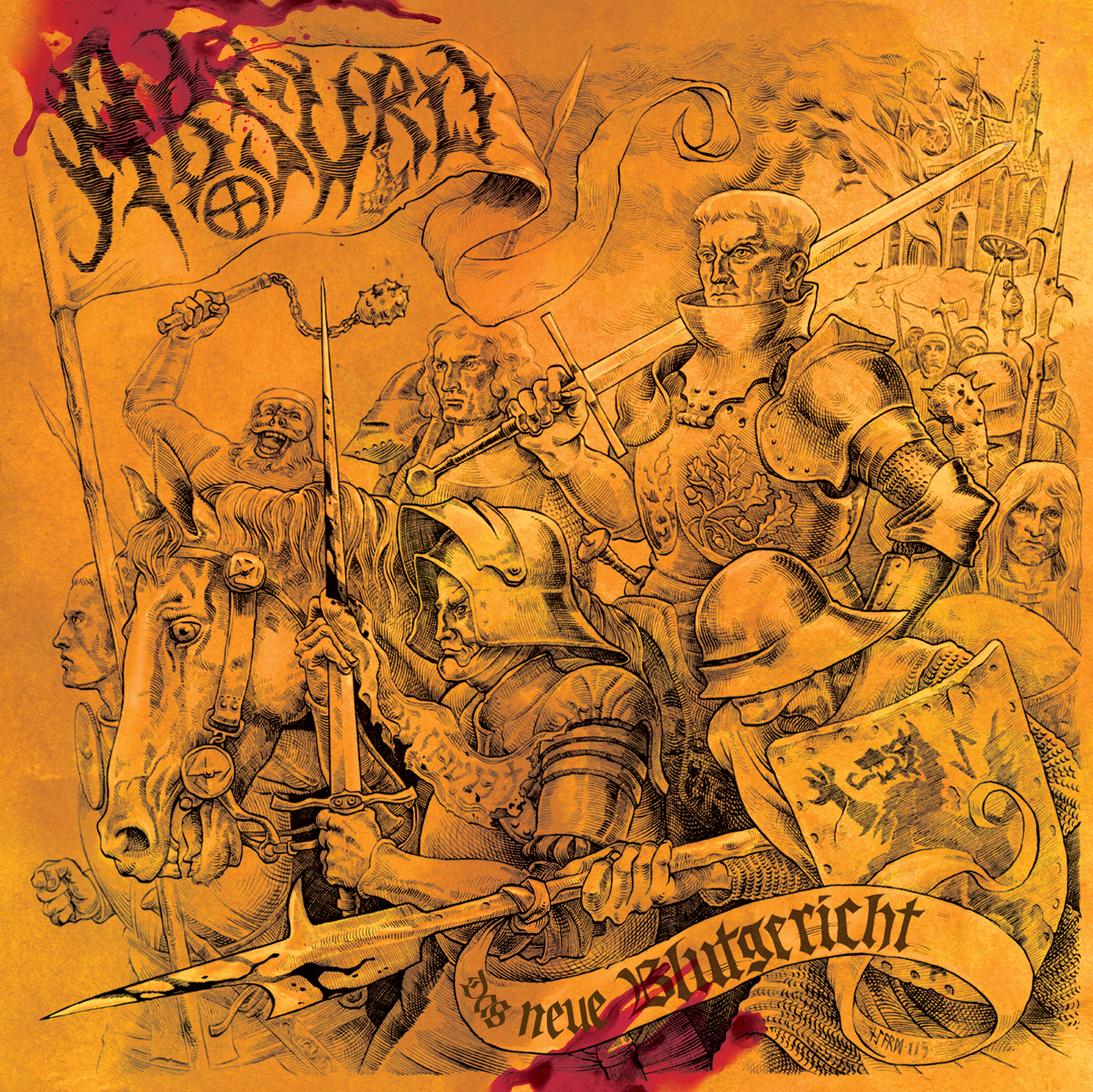 Absurd - Das neue Blutgericht Absurd - Das neue Blutgericht