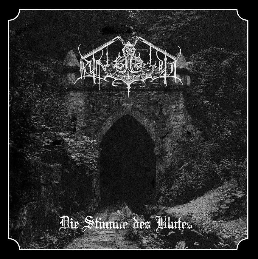 LP- Runenblut - Die Stimme des Blutes