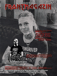 Magazin- Frontmagazin Nr. 1 Magazin- Frontmagazin Nr. 1