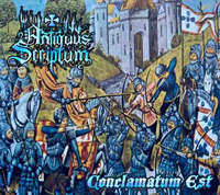 Antiquus Scriptum - Conclamatum Est Antiquus Scriptum - Conclamatum Est