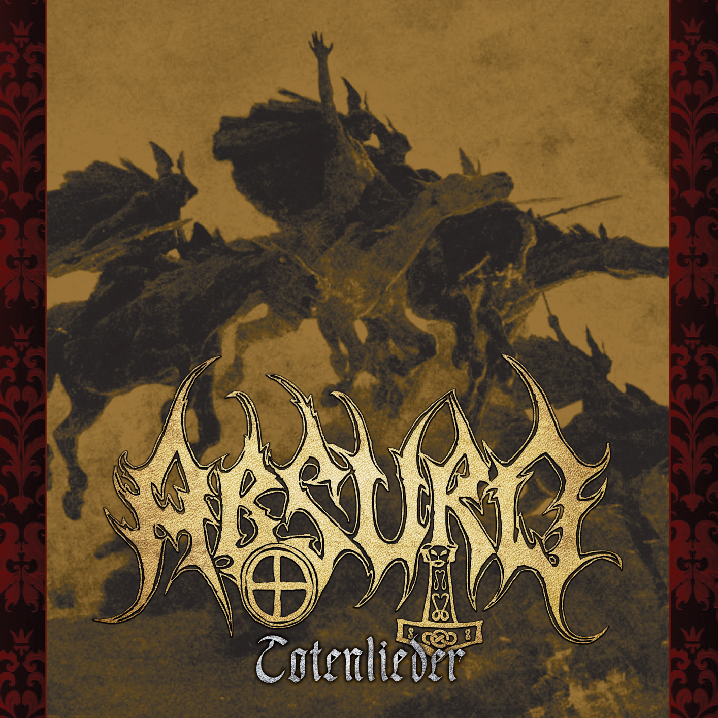 Absurd - Totenlieder Absurd - Totenlieder