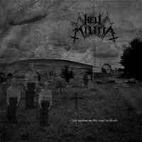 Hell Militia - Last Station on the Road to Death Hell Militia - Last Station on the Road to Death