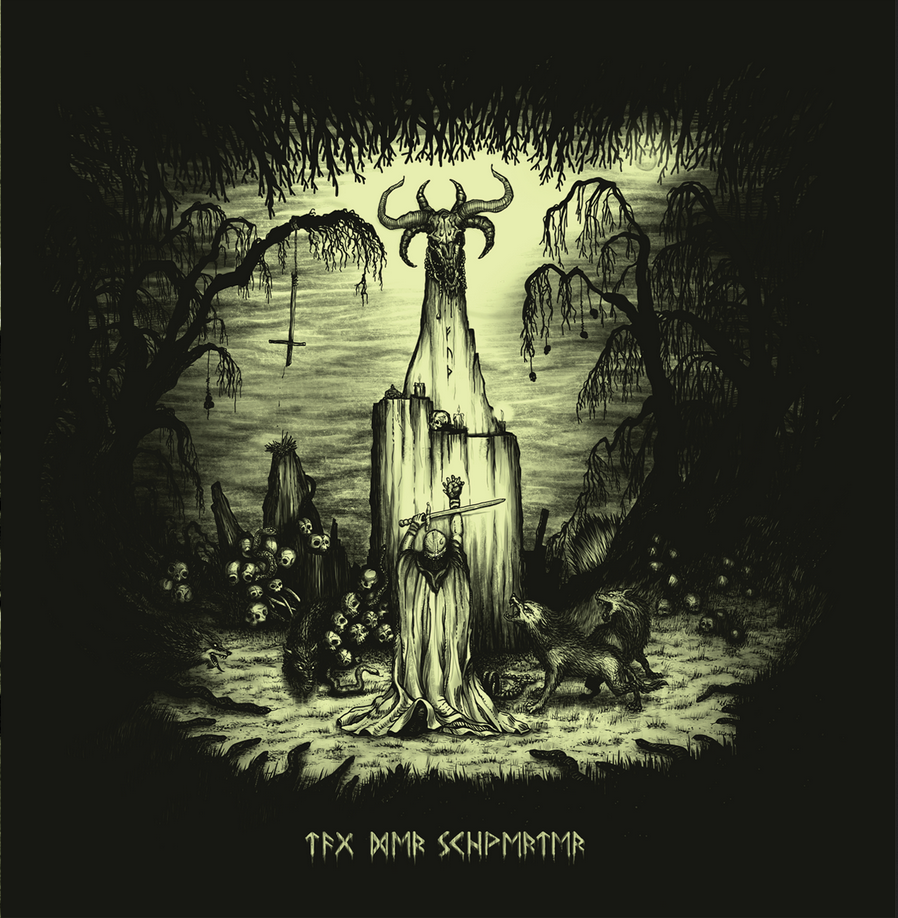 Krematorium - Tag der Schwerter