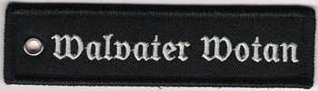 Schlüsselanhänger - Walvater Wotan Schlüsselanhänger - Walvater Wotan