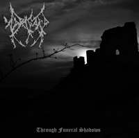 Adragard - Through funeral Shadows Adragard - Through funeral Shadows