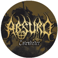 Button- Absurd-Totenlieder Button- Absurd-Totenlieder