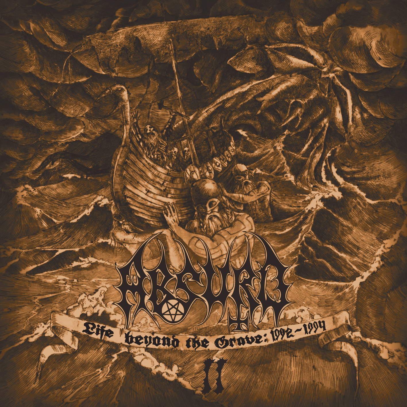 Absurd - Life Beyond the Grave 2 Absurd - Life Beyond the Grave 2