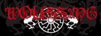Aufkleber - Wolfssang Logo Aufkleber - Wolfssang Logo