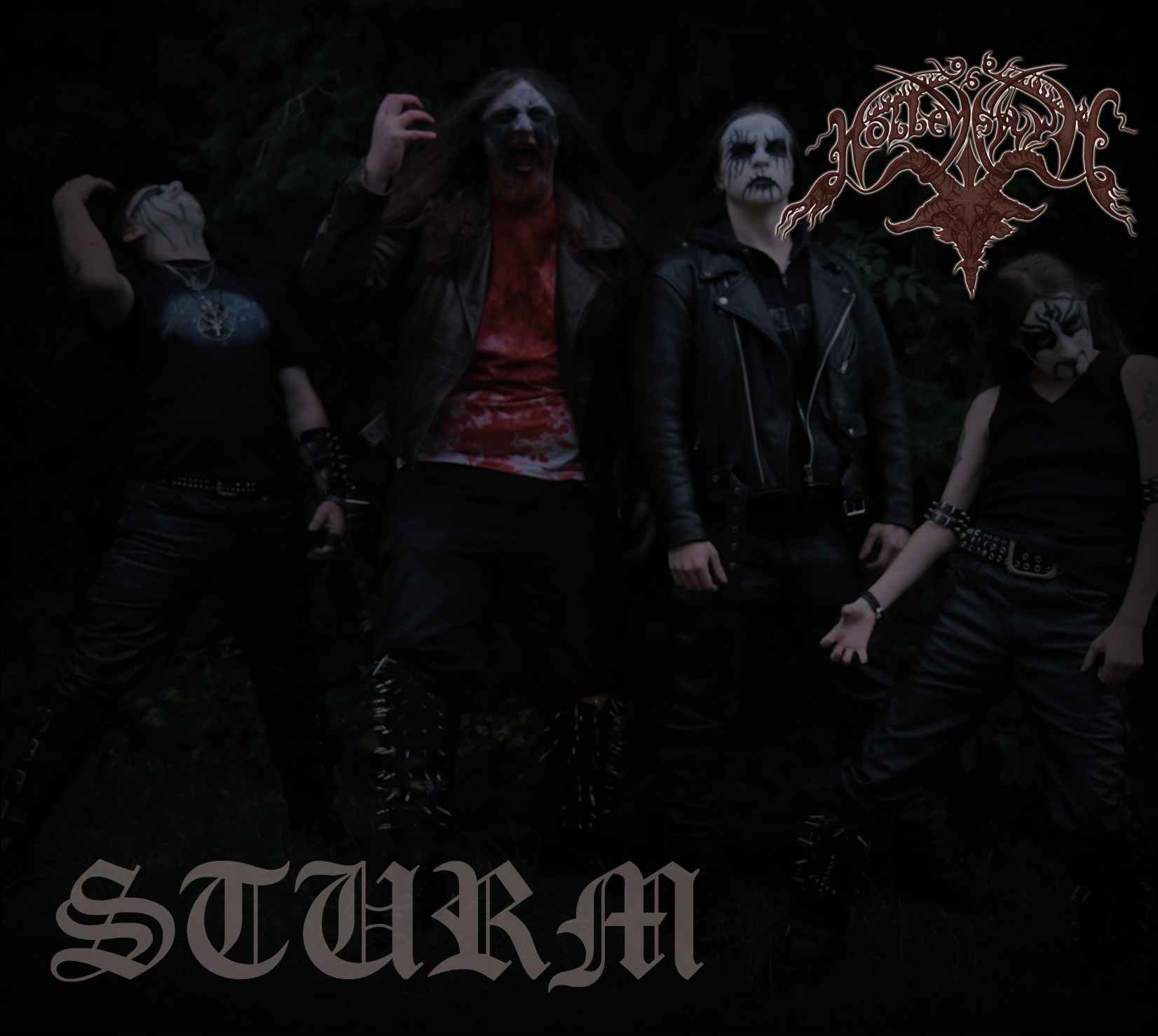 Höllensturm - Sturm (DigiPack) Höllensturm - Sturm (DigiPack)