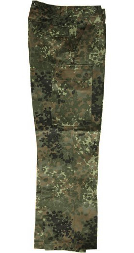 BW Feldhose - Flecktarn BW Feldhose - Flecktarn