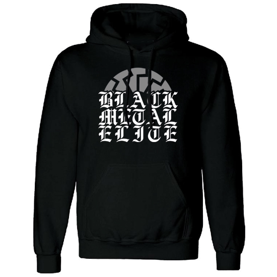 Kapuzensweatshirt- Black Metal Elite Kapuzensweatshirt- Black Metal Elite