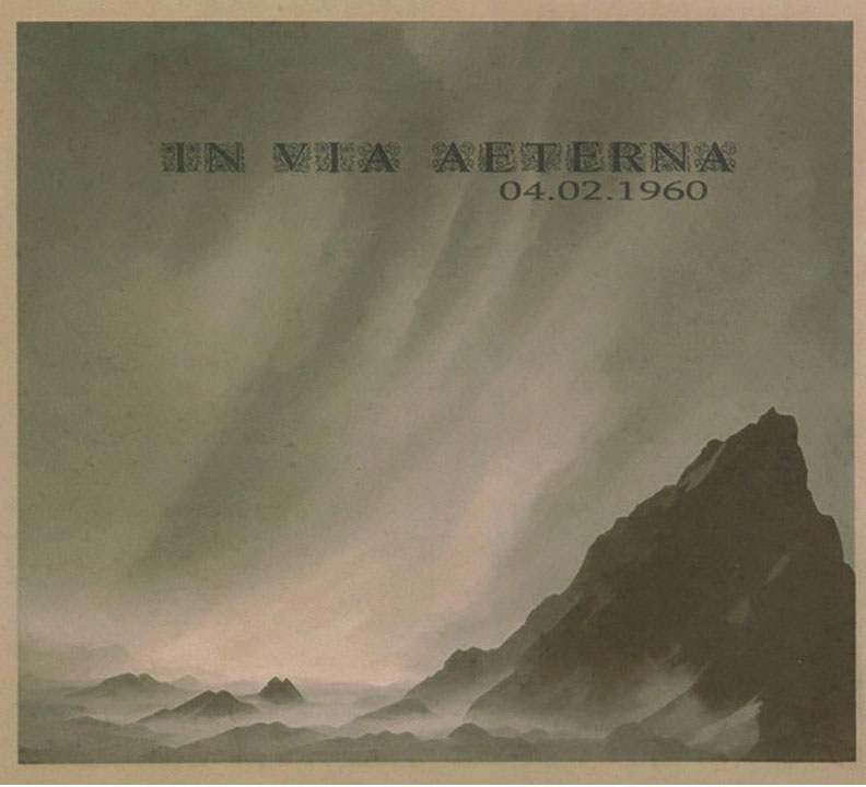 Tronje/In Via Aeterna -  04.02.1960 (Split-CD)