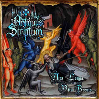 Antiquus Scriptum - Ars Longa, Vita Brevis Antiquus Scriptum - Ars Longa, Vita Brevis
