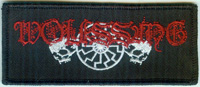 Aufnäher- Wolfssang Aufnäher- Wolfssang