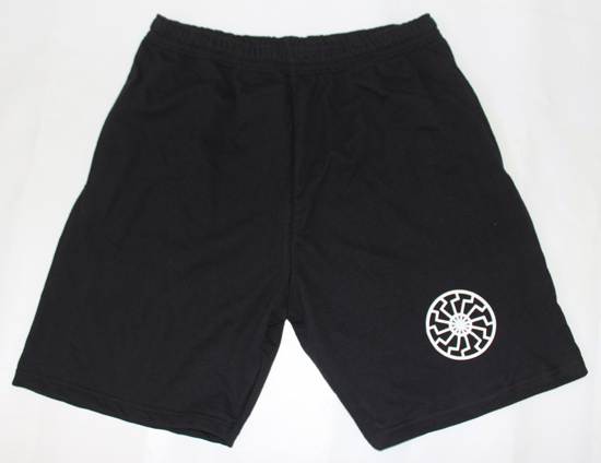 Short- Schwarze Sonne schwarz Short- Schwarze Sonne schwarz