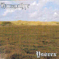 Harsgathyr/ Ysorex - Nordlandkrieger Harsgathyr/ Ysorex - Nordlandkrieger