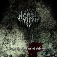 Asaru - From the chasms of oblivion Asaru - From the chasms of oblivion