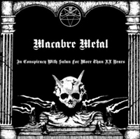 Black Goat - Macabre Metal Black Goat - Macabre Metal