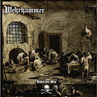 LP- Wehrhammer - Jahre der Wut 2 LP- Wehrhammer - Jahre der Wut 2