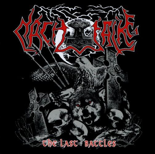 Nachtfalke - The Last Battles (3-CD-Box)