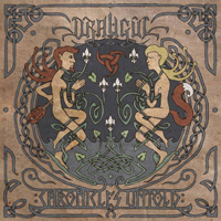LP- Draugul - Chronicles Untold LP- Draugul - Chronicles Untold