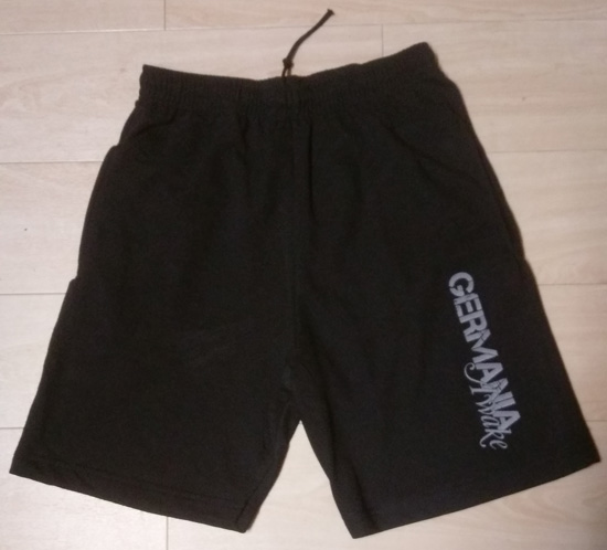 Short- Germania awake Short- Germania awake